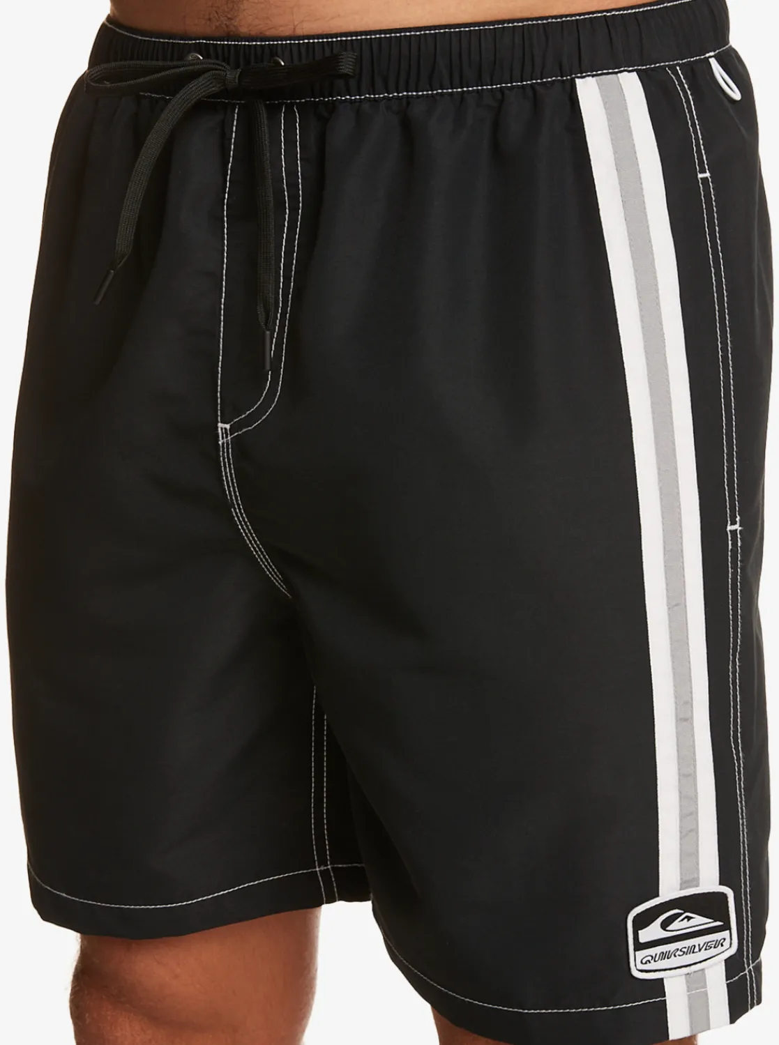 Quiksilver Sof Volley 18" Volleys Black Best Sale