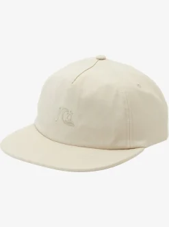 Quiksilver Stapleton Snapback Hat Birch Discount