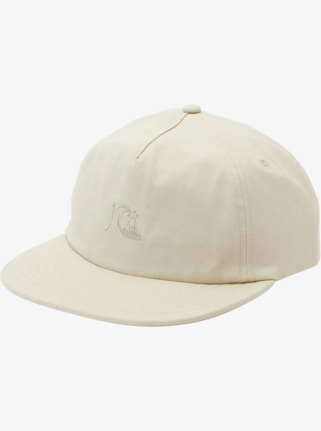 Quiksilver Stapleton Snapback Hat Birch Discount