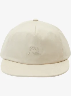 Quiksilver Stapleton Snapback Hat Birch Discount