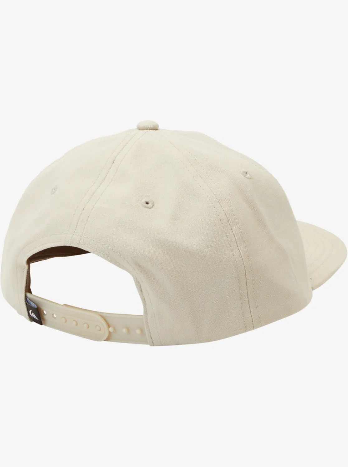 Quiksilver Stapleton Snapback Hat Birch Discount