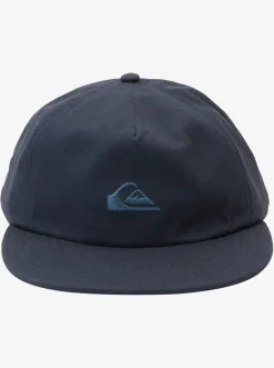 Quiksilver Stapleton Snapback Hat Naval Academy Fashion