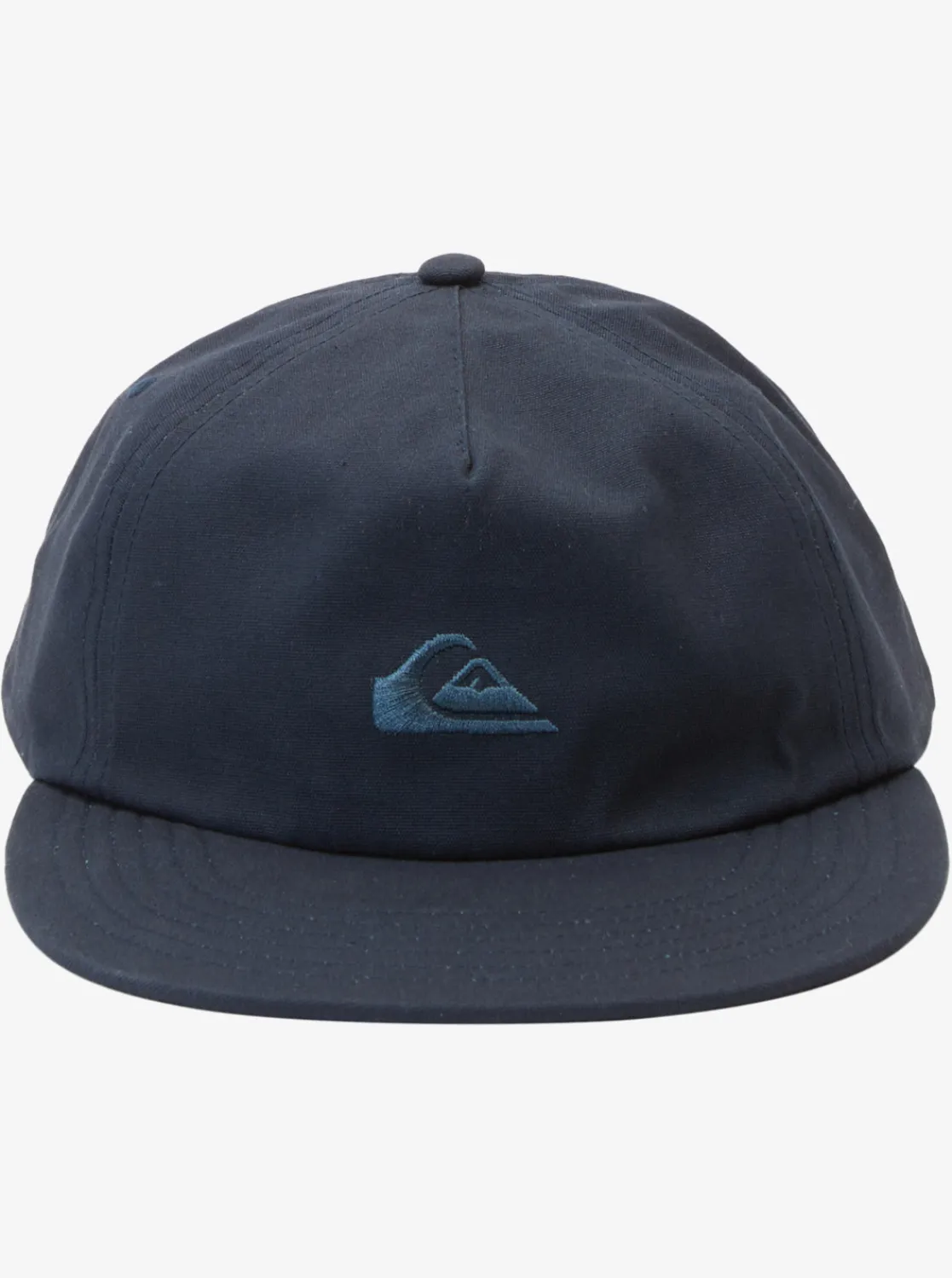 Quiksilver Stapleton Snapback Hat Naval Academy Fashion