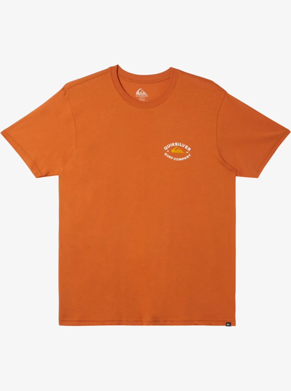 Quiksilver Stay In Bounds T-Shirt Mango Fashion