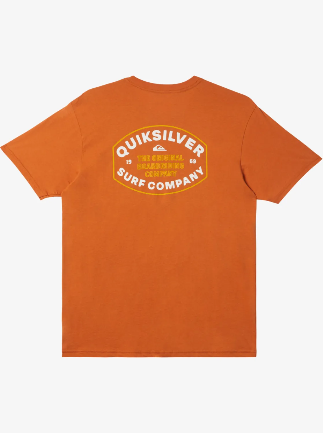 Quiksilver Stay In Bounds T-Shirt Mango Fashion