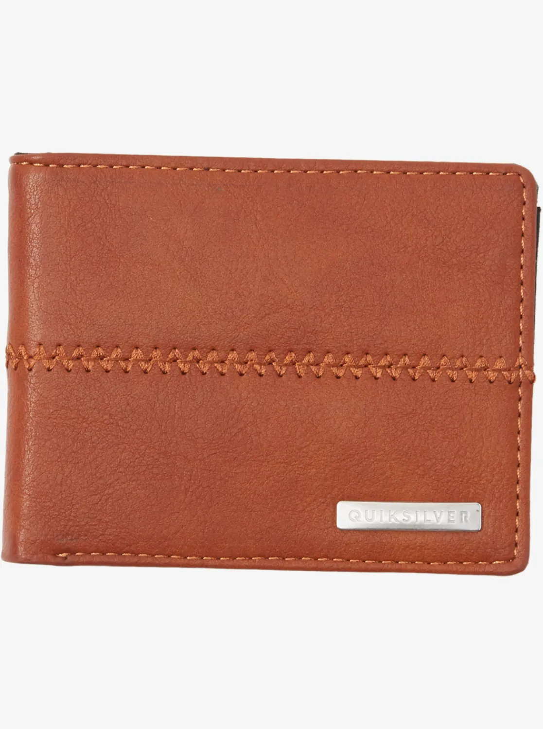 Quiksilver Stitchy Tri-Fold Wallet Rubber Discount