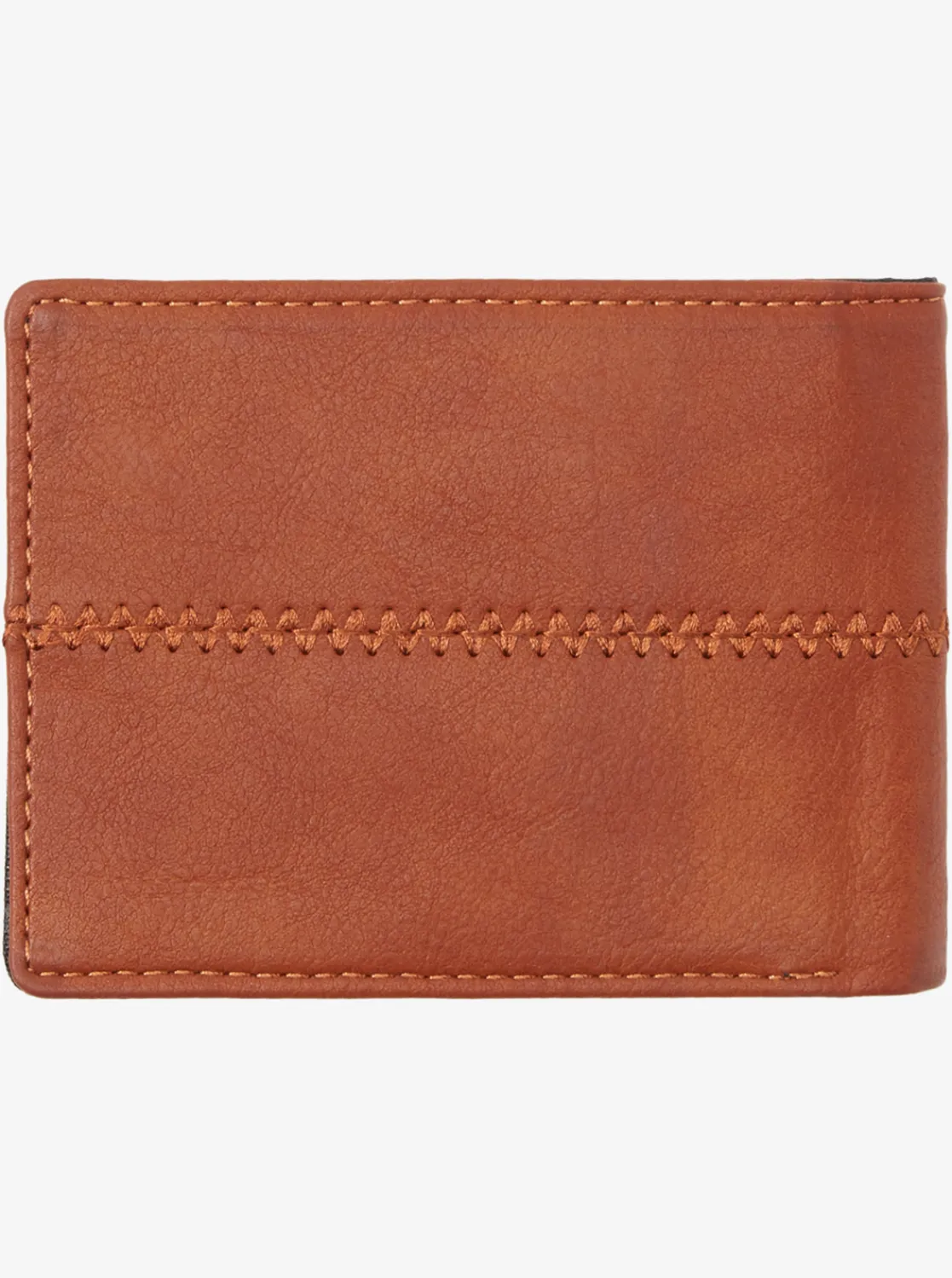 Quiksilver Stitchy Tri-Fold Wallet Rubber Discount