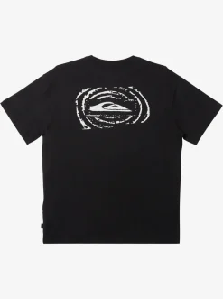 Quiksilver Storm Core Msw T-Shirt Black Outlet