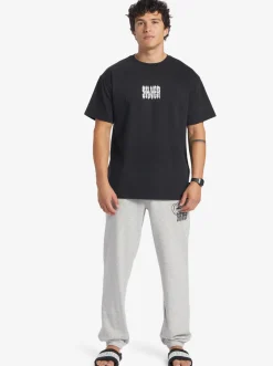 Quiksilver Storm Core Msw T-Shirt Black Outlet