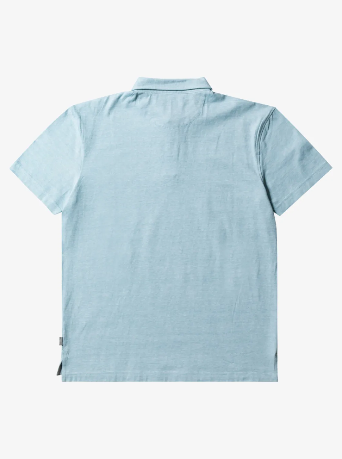 Quiksilver Sunset Cruise Short Sleeve Polo Shirt Cameo Blue Online