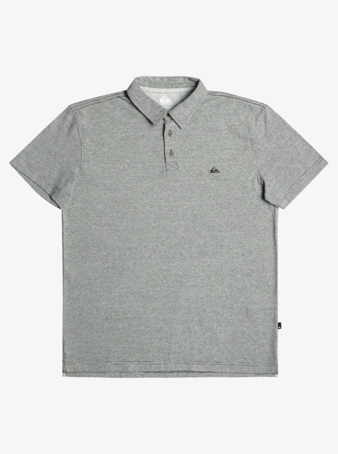 Quiksilver Sunset Cruise Short Sleeve Polo Shirt Black Online