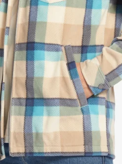 Quiksilver Super Swell Zip-Up Hoodie Birch Super Swell Best Sale