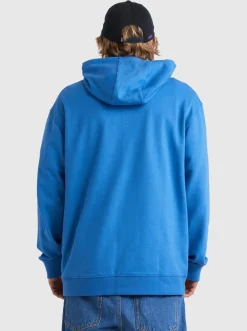 Quiksilver Surfer'S Of Fortune Hoodie Star Sapphire Clearance