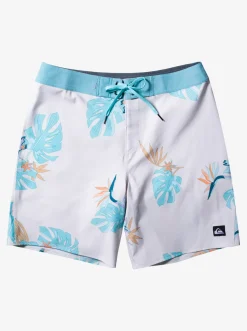 Quiksilver Surfsilk 69 18" Boardshorts Birch Clearance