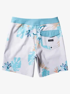 Quiksilver Surfsilk 69 18" Boardshorts Birch Clearance