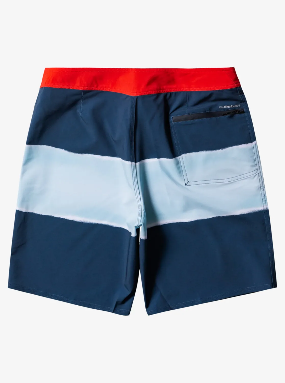 Quiksilver Surfsilk Air Brush 19" Boardshorts Midnight Navy Shop