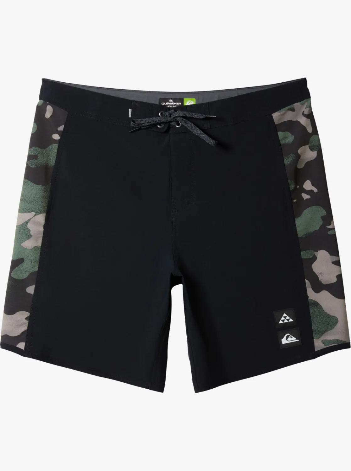 Quiksilver Surfsilk Arch Hawaii 19" Boardshorts Black Outlet