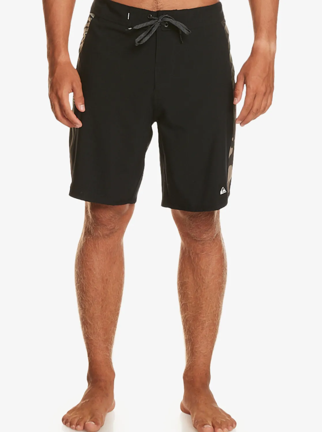 Quiksilver Surfsilk Arch Hawaii 19" Boardshorts Black Outlet