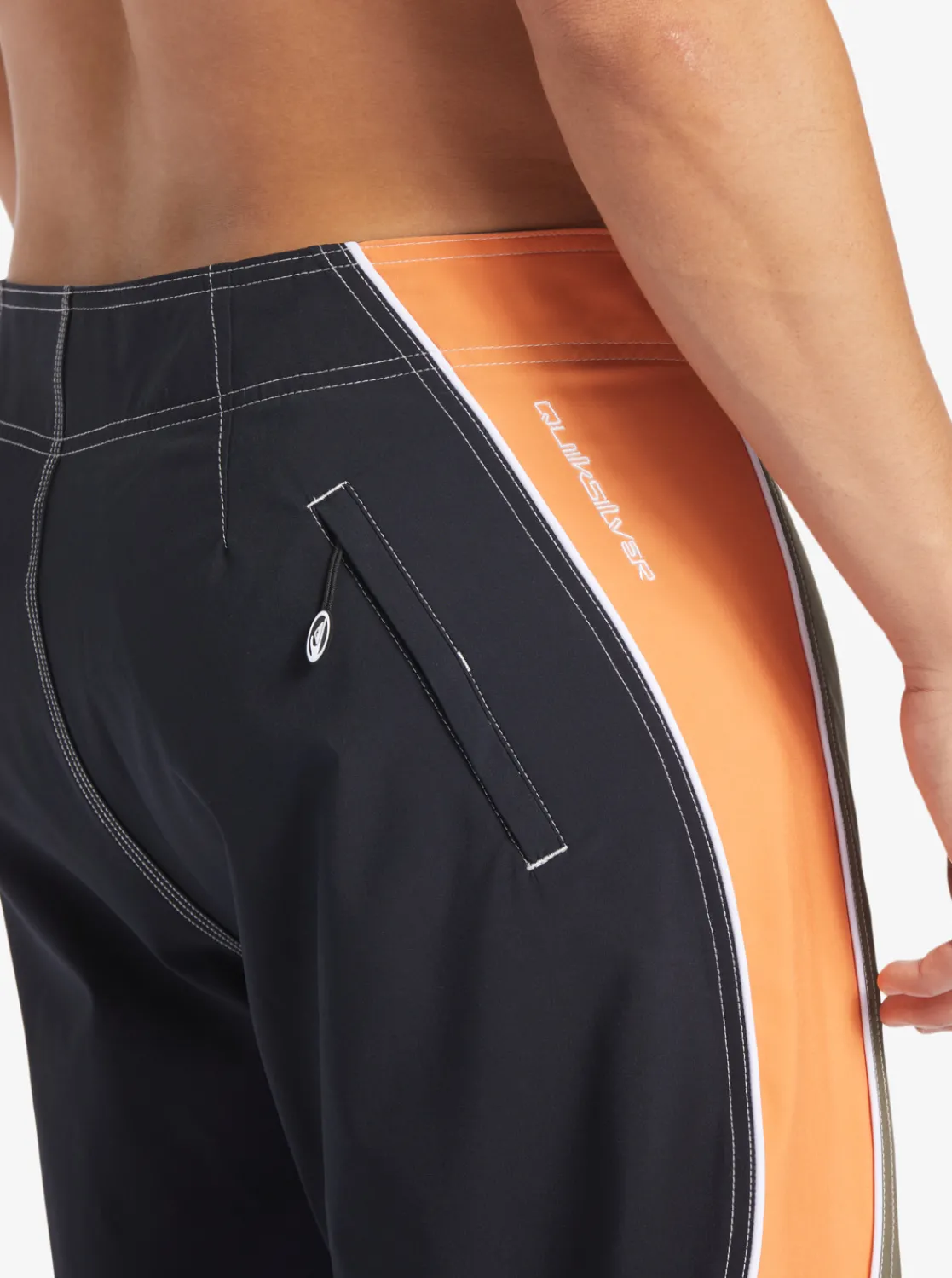 Quiksilver Surfsilk Flight 20 20" Boardshorts Kalamata Cheap