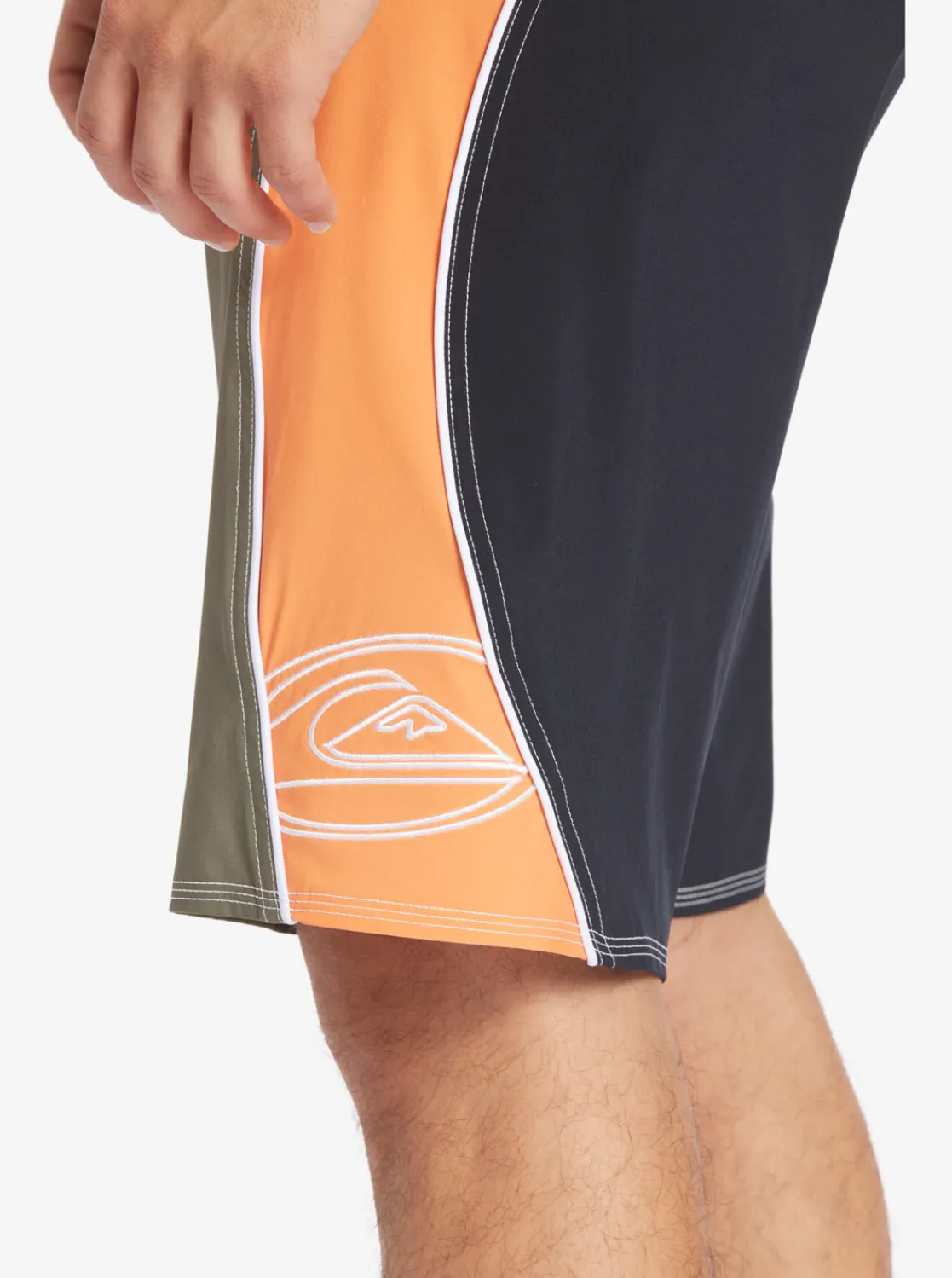 Quiksilver Surfsilk Flight 20 20" Boardshorts Kalamata Cheap