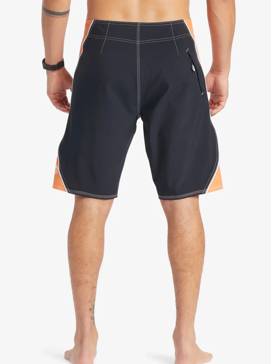 Quiksilver Surfsilk Flight 20 20" Boardshorts Kalamata Cheap