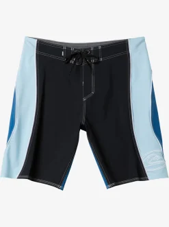 Quiksilver Surfsilk Flight 20 20" Boardshorts Black Cheap