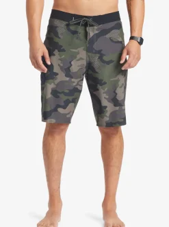 Quiksilver Surfsilk Hawaii Camo 21 21