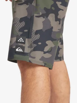 Quiksilver Surfsilk Hawaii Camo 21 21
