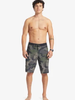 Quiksilver Surfsilk Hawaii Camo 21 21