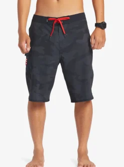 Quiksilver Surfsilk Hawaii Camo 21 21