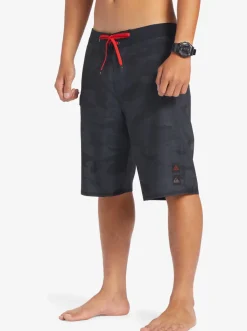 Quiksilver Surfsilk Hawaii Camo 21 21