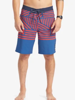 Quiksilver Surfsilk Hawaii Flag 20 20