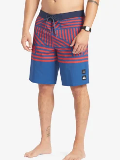 Quiksilver Surfsilk Hawaii Flag 20 20