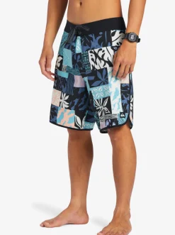 Quiksilver Surfsilk Hawaii Scallop 19 19