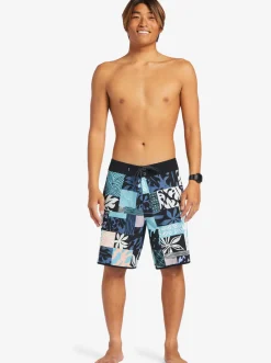 Quiksilver Surfsilk Hawaii Scallop 19 19