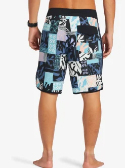 Quiksilver Surfsilk Hawaii Scallop 19 19