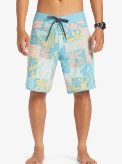 Quiksilver Surfsilk Hawaii Scallop 19 19