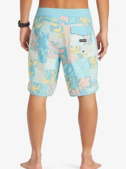 Quiksilver Surfsilk Hawaii Scallop 19 19