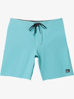 Quiksilver Surfsilk Kaimana 19" Boardshorts Reef Waters New
