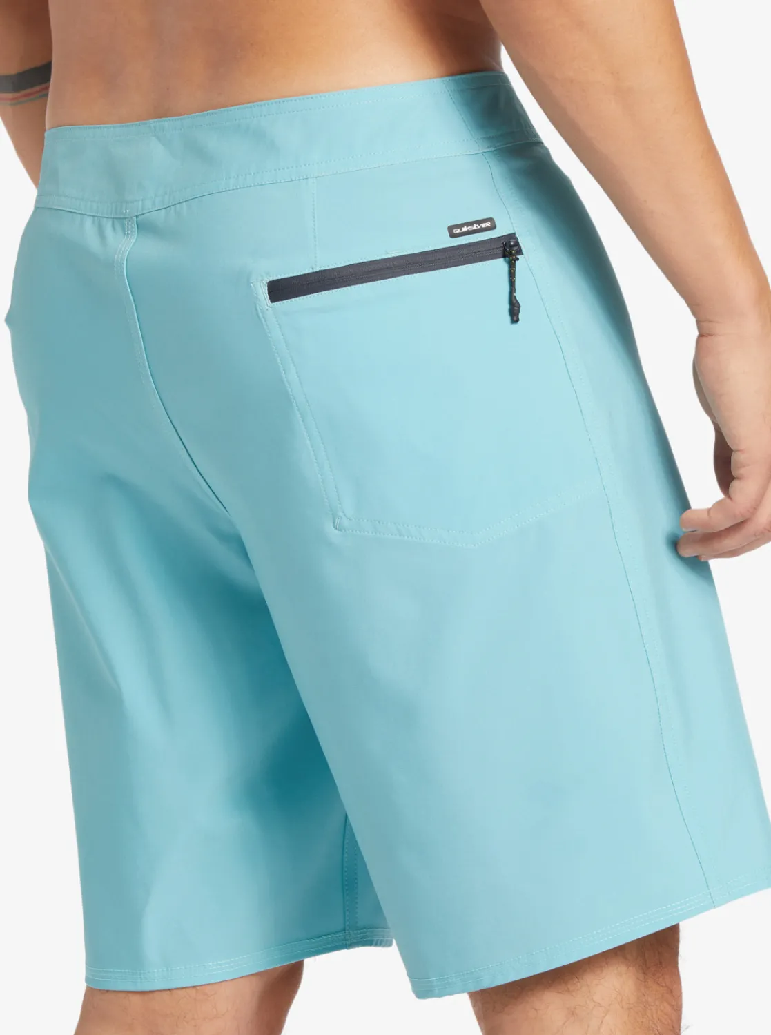 Quiksilver Surfsilk Kaimana 19" Boardshorts Reef Waters New