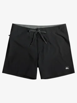 Quiksilver Surfsilk Kaimana 16" Boardshorts Black Hot