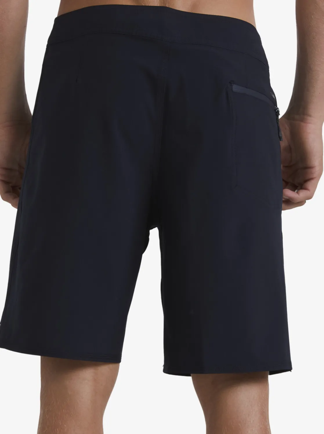 Quiksilver Surfsilk Kaimana 19" Boardshorts Black Shop