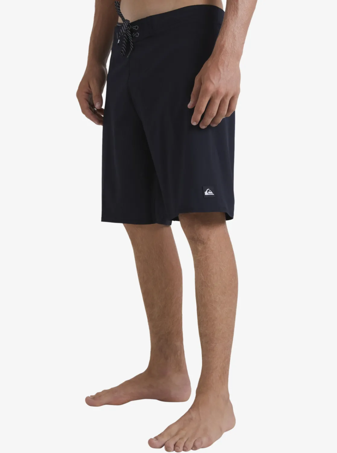 Quiksilver Surfsilk Kaimana 19" Boardshorts Black Shop