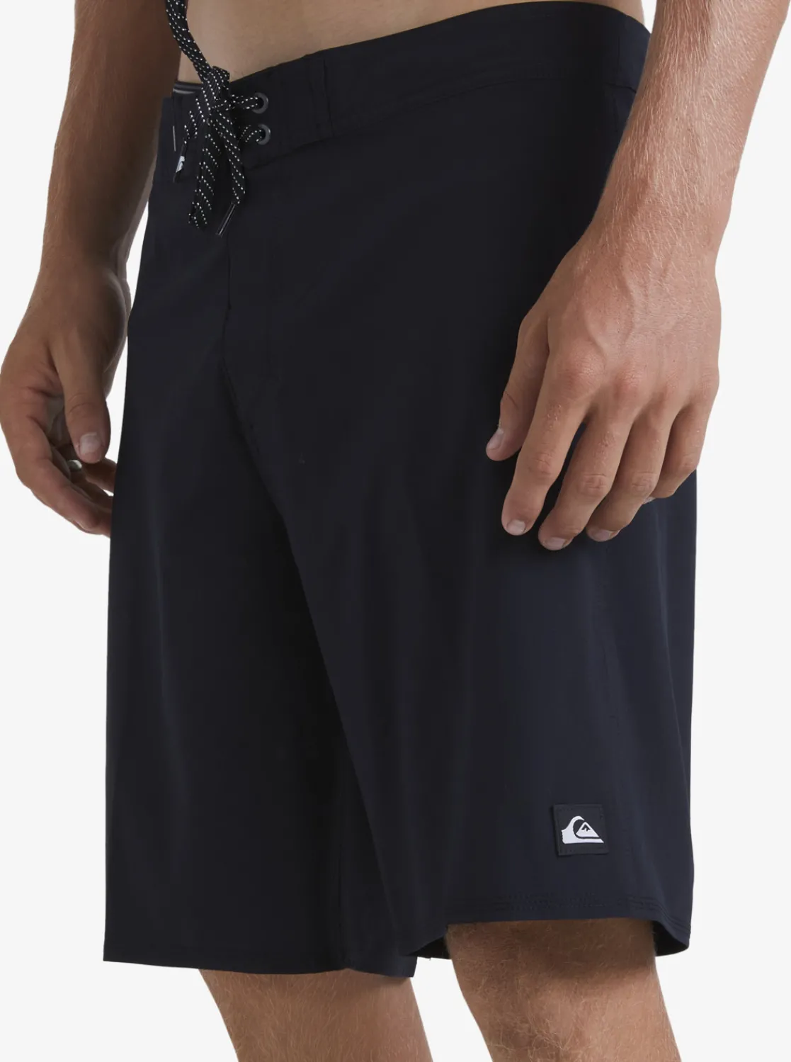 Quiksilver Surfsilk Kaimana 19" Boardshorts Black Shop