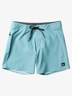 Quiksilver Surfsilk Kaimana 16" Boardshorts Cameo Blue Online