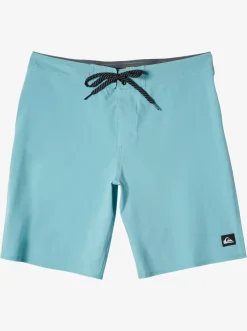 Quiksilver Surfsilk Kaimana 20" Performance Boardshorts Cameo Blue Hot
