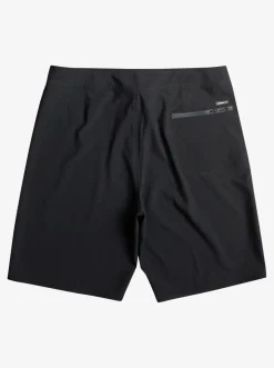 Quiksilver Surfsilk Kaimana 20" Performance Boardshorts Black Outlet