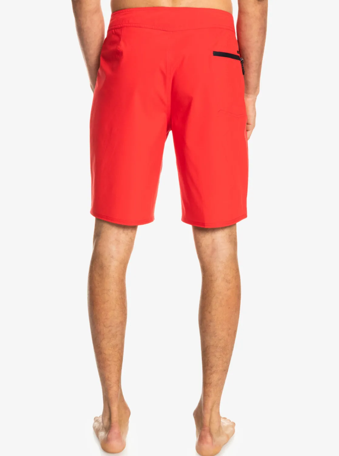 Quiksilver Surfsilk Kaimana 20" Performance Boardshorts High Risk Red Cheap