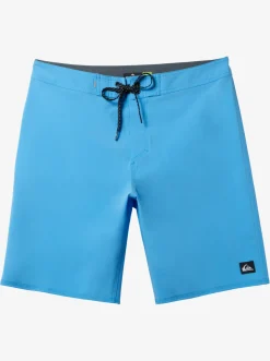 Quiksilver Surfsilk Kaimana 20" Performance Boardshorts Azure Blue Online