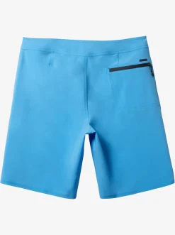 Quiksilver Surfsilk Kaimana 20" Performance Boardshorts Azure Blue Online